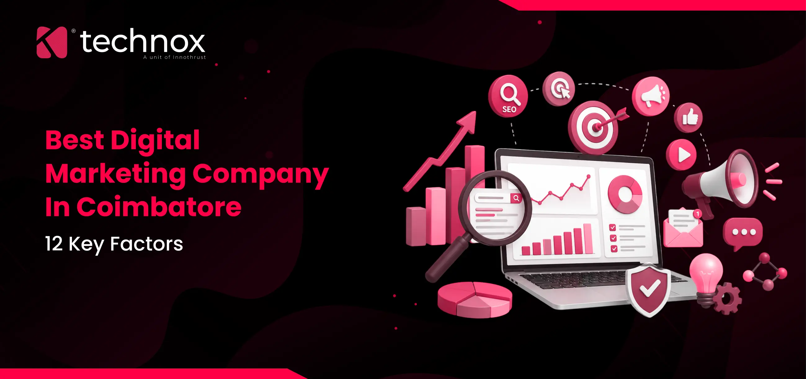 Best Digital Marketing Company in Coimbatore: 12 Factors That Actually Matter Before You Hire One