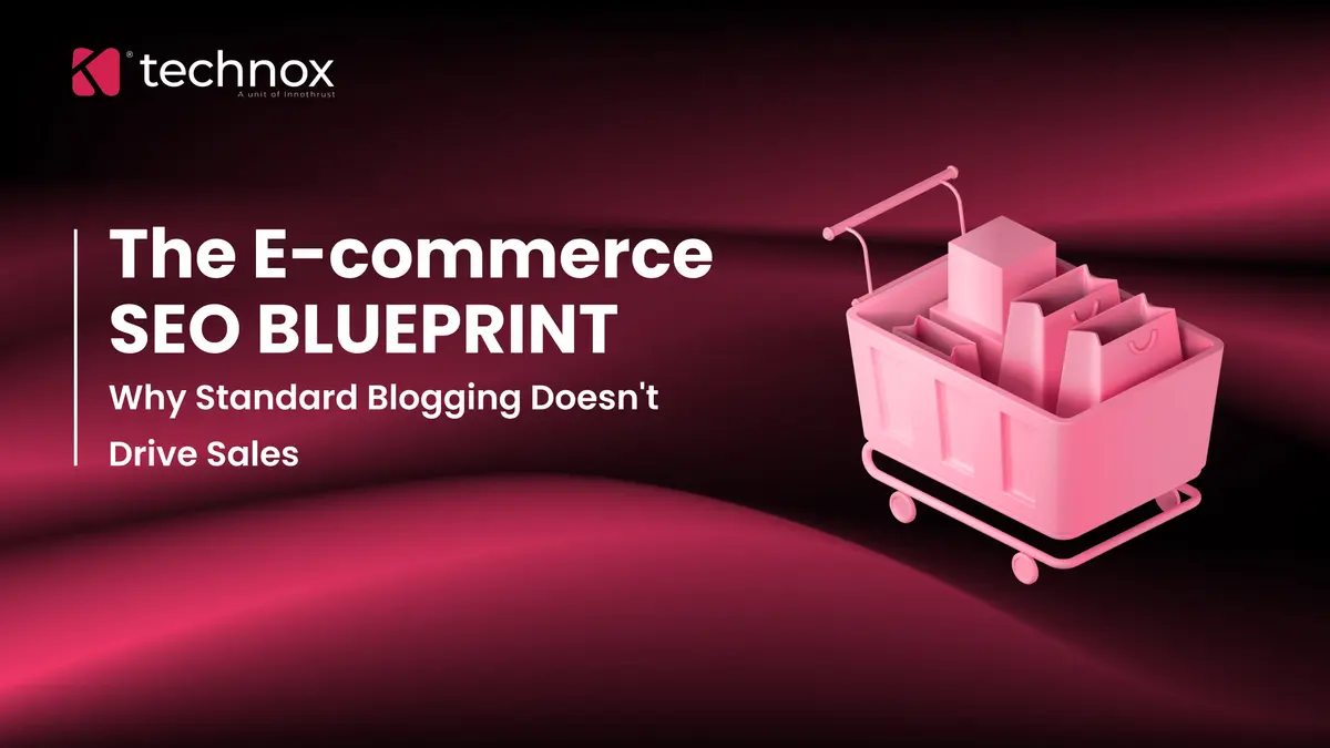 E-commerce SEO Blueprint