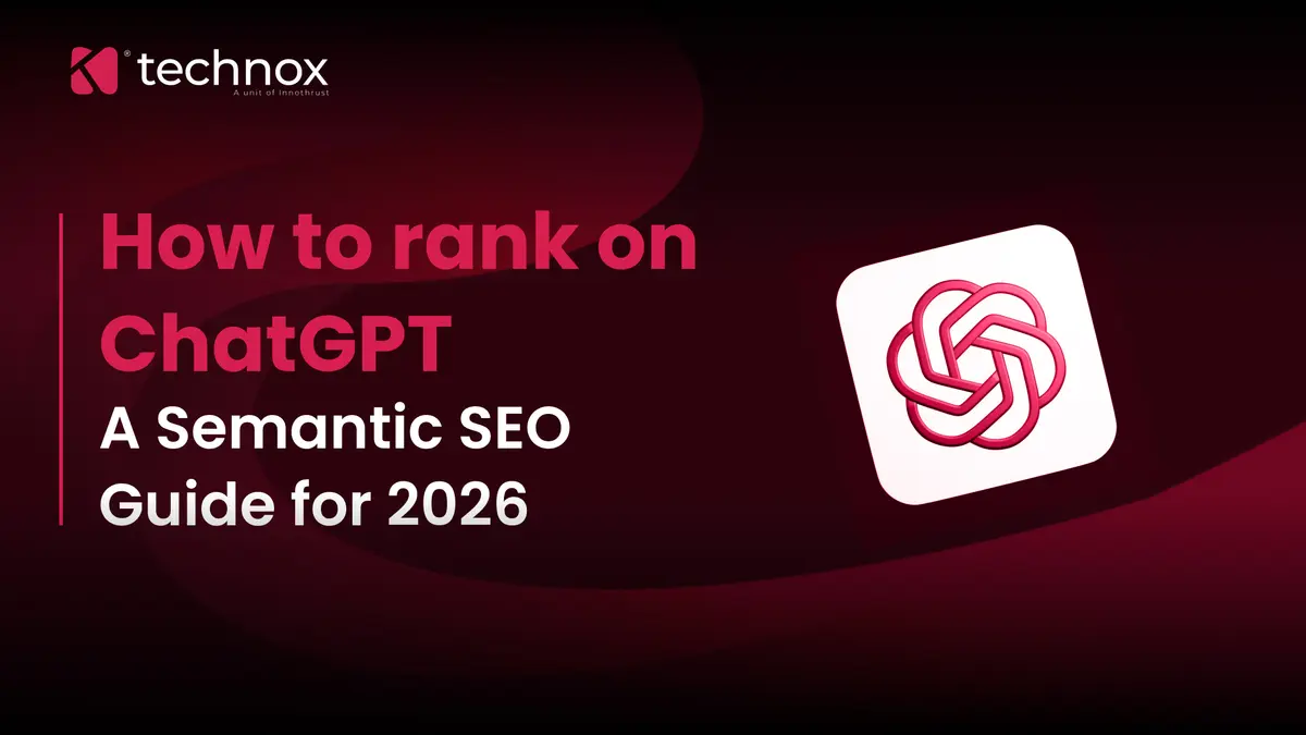 How to Rank on ChatGPT