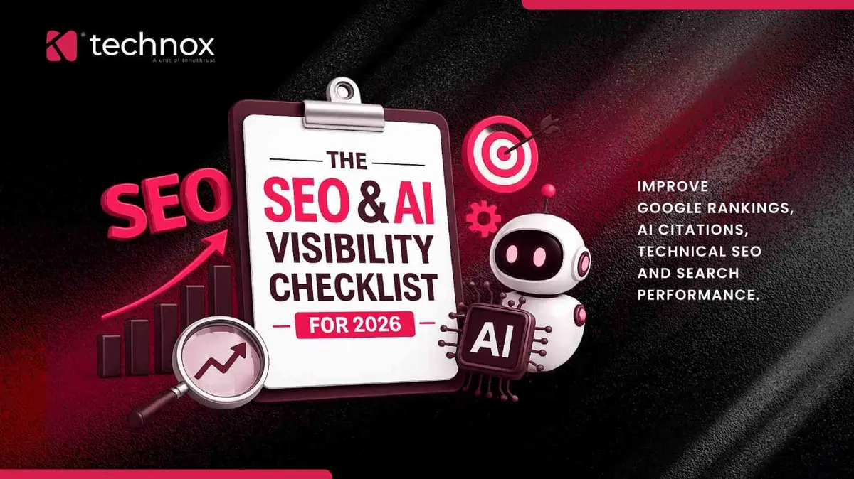The SEO & AI Visibility Checklist