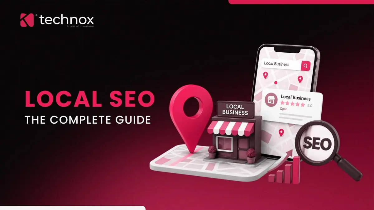 Local SEO: The Complete Guide