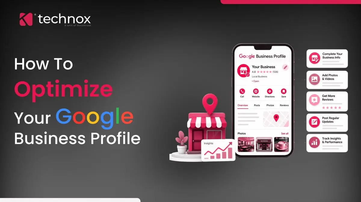 How to Optimize Your Google Business Profile