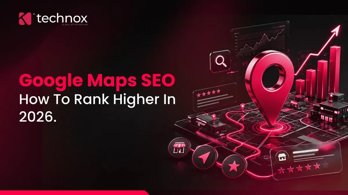 Google Maps SEO