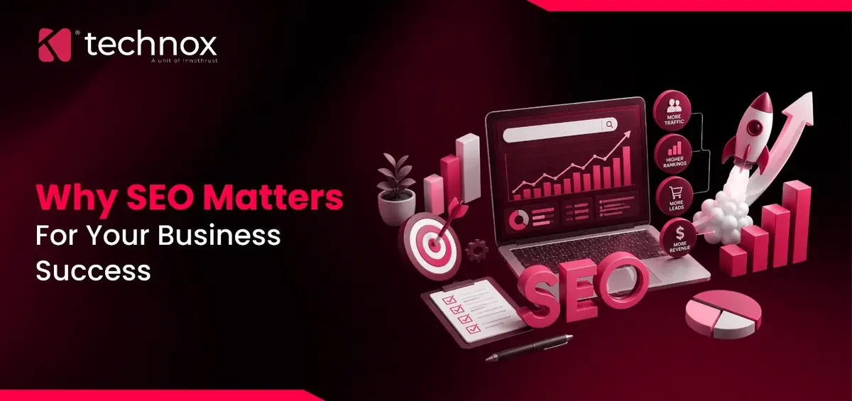 Why SEO Matters for Your Business Success