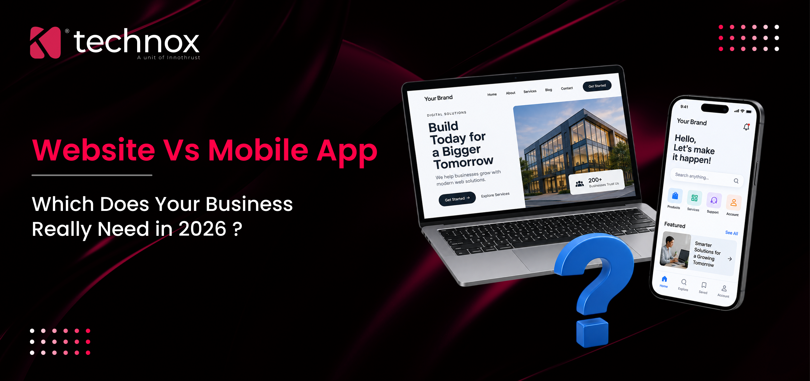 website-vs-mobile-app-2026