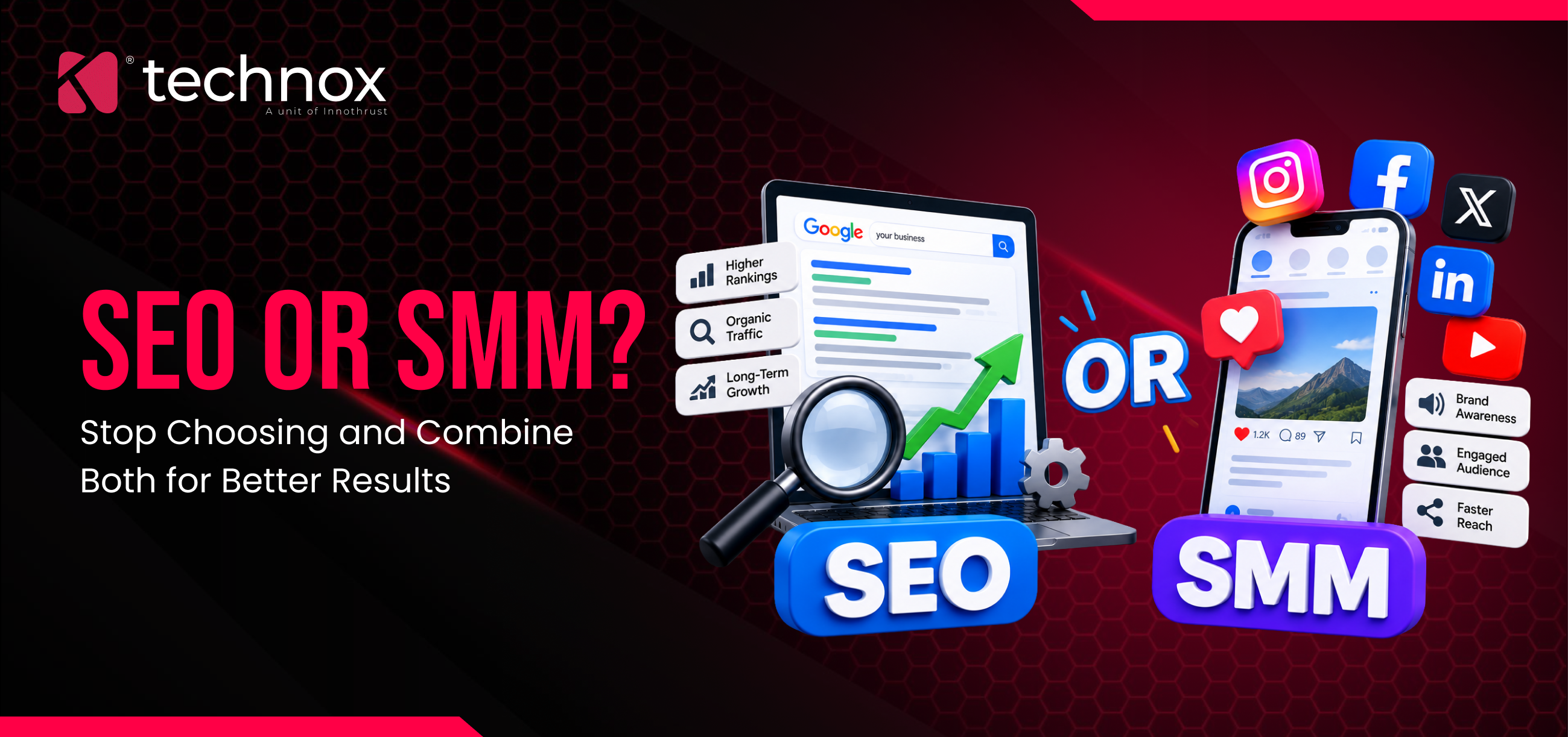 SEO or SMM