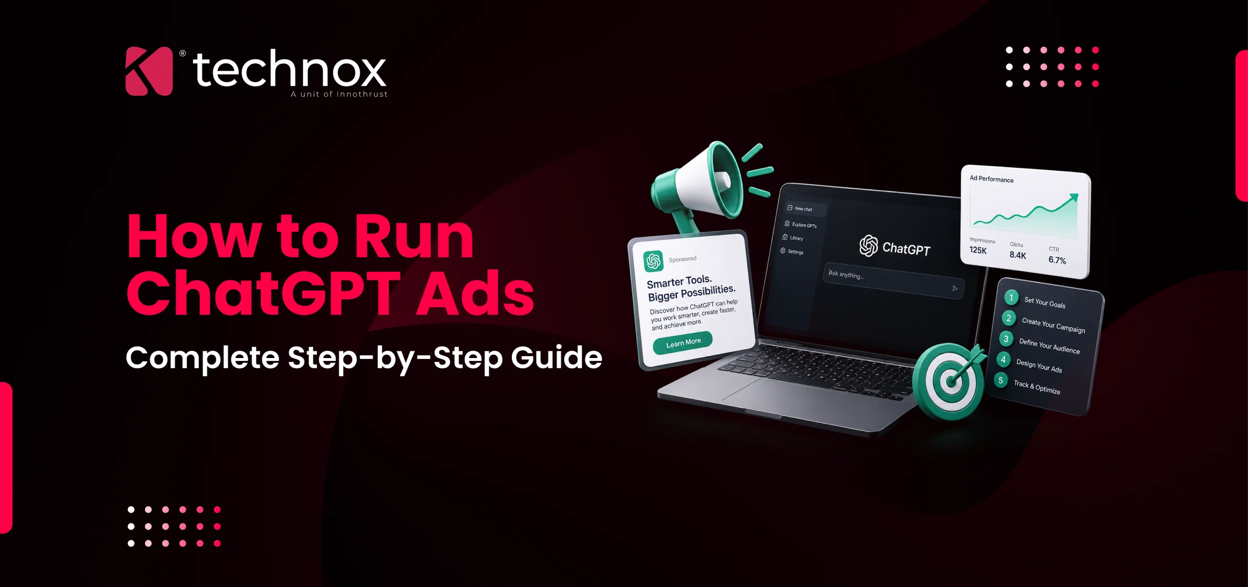 How to Run ChatGPT Ads: Complete Step-by-Step Guide