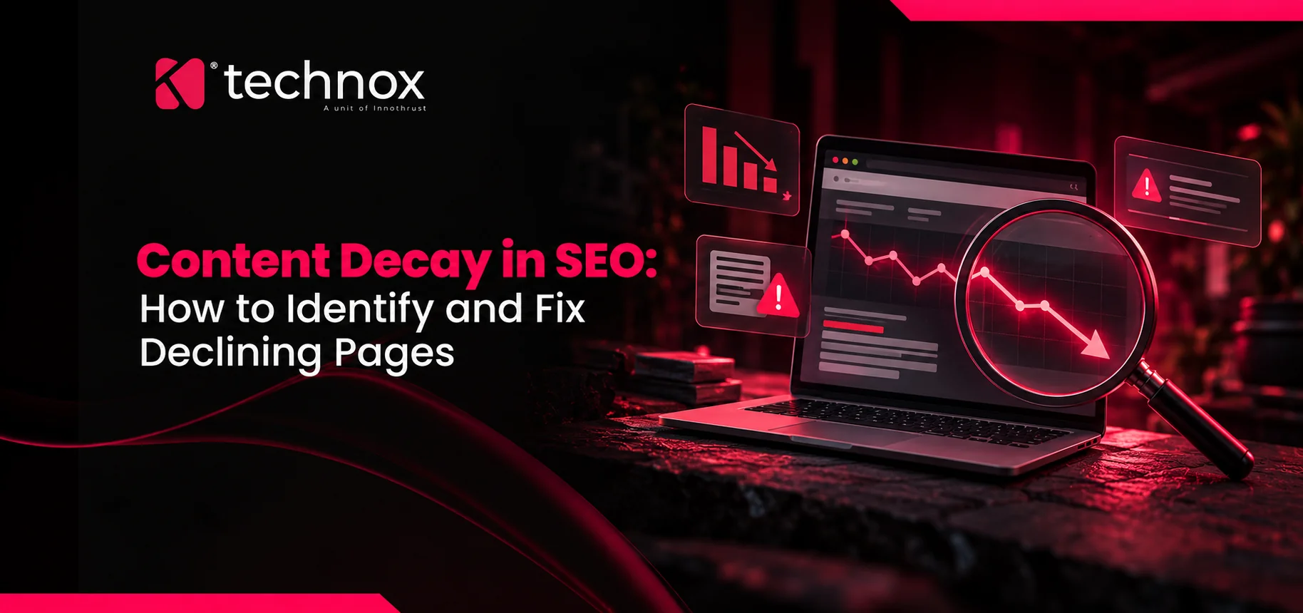 Content Decay in SEO