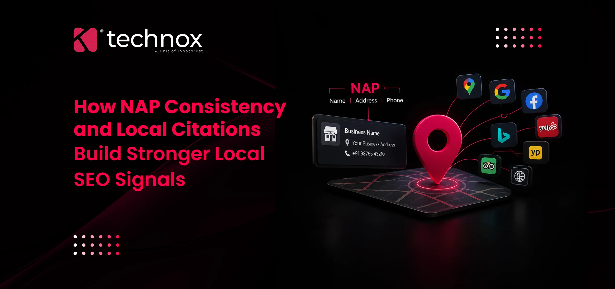 nap and local citation