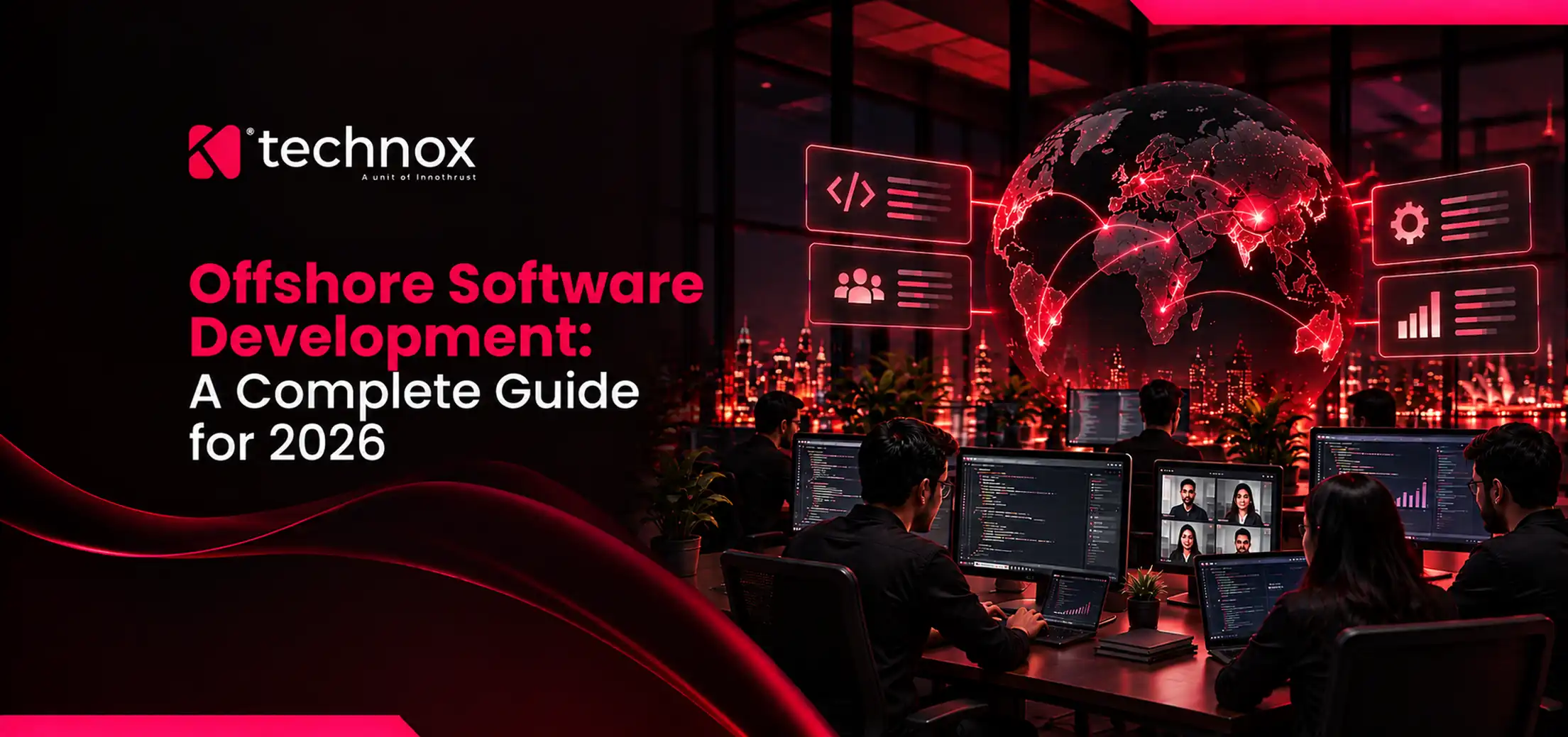 Offshore software Development guide
