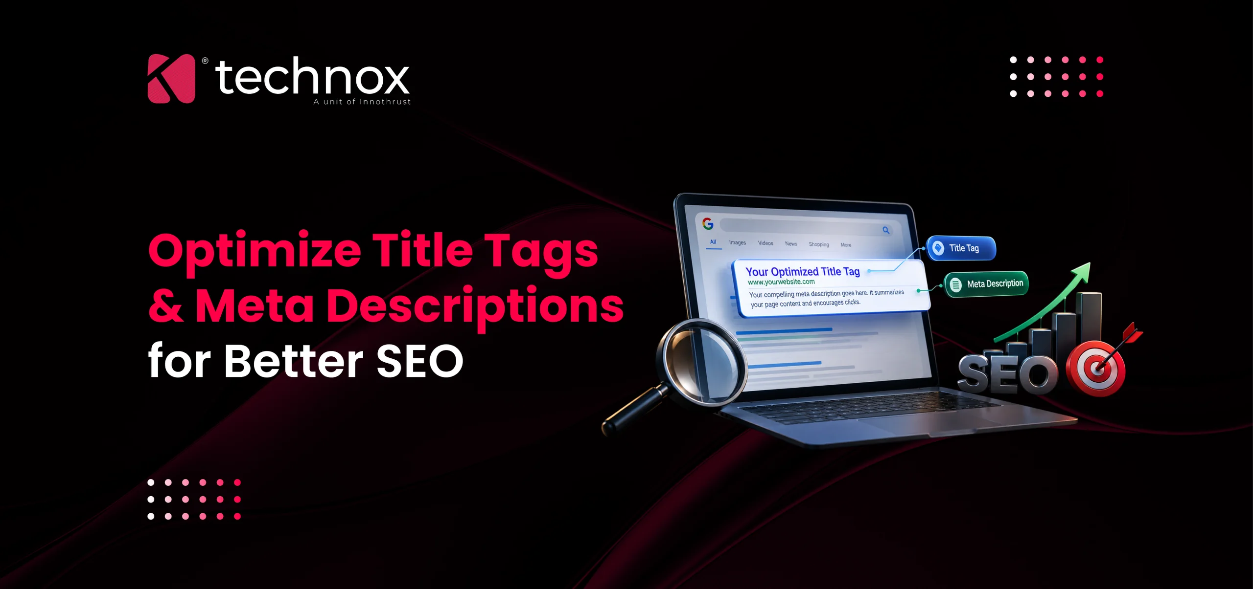 How to Optimize Title Tags & Meta Descriptions for Better SEO in 2026